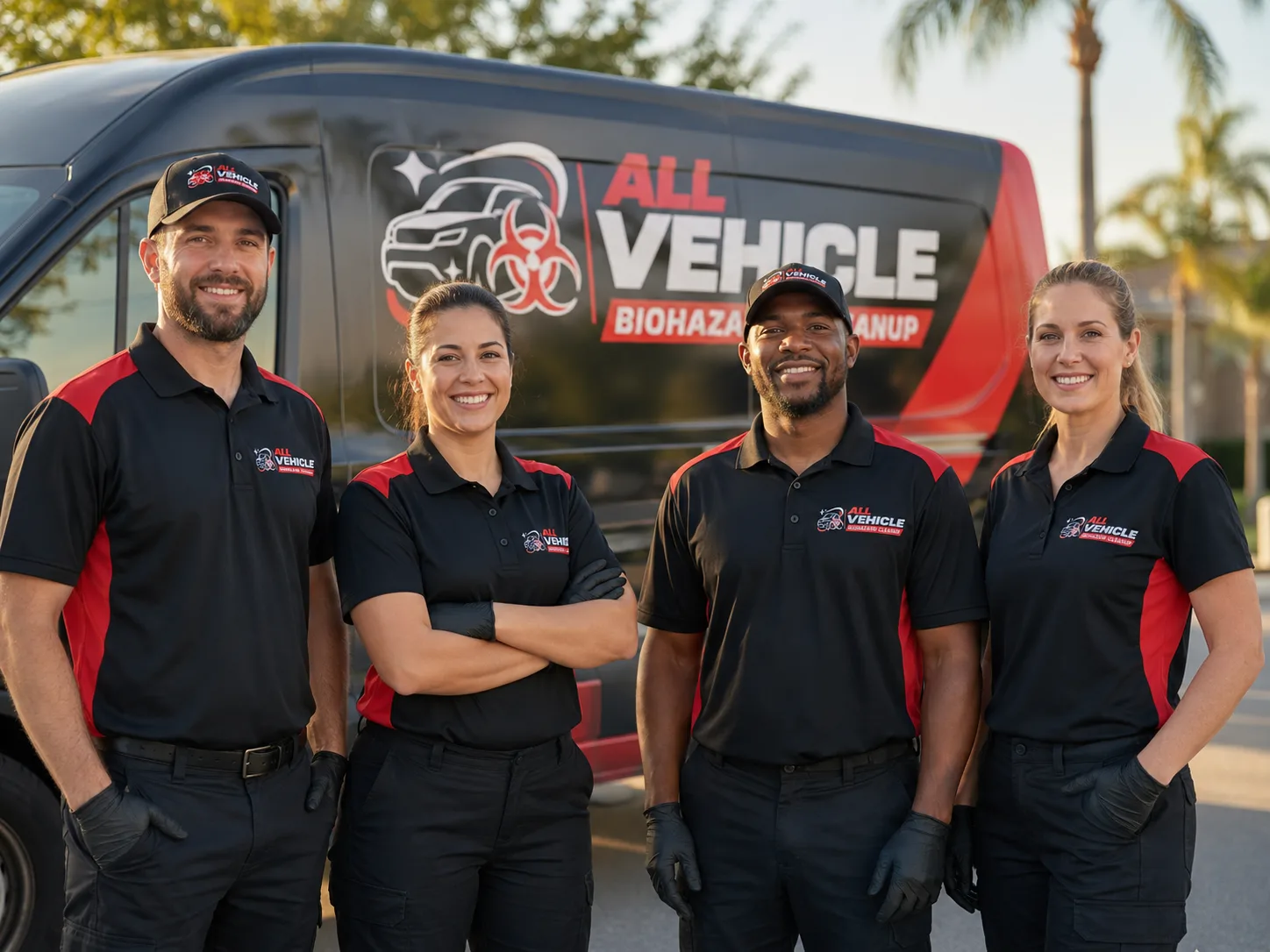 Vehicle Biohazard Cleanup company in Funston, GA